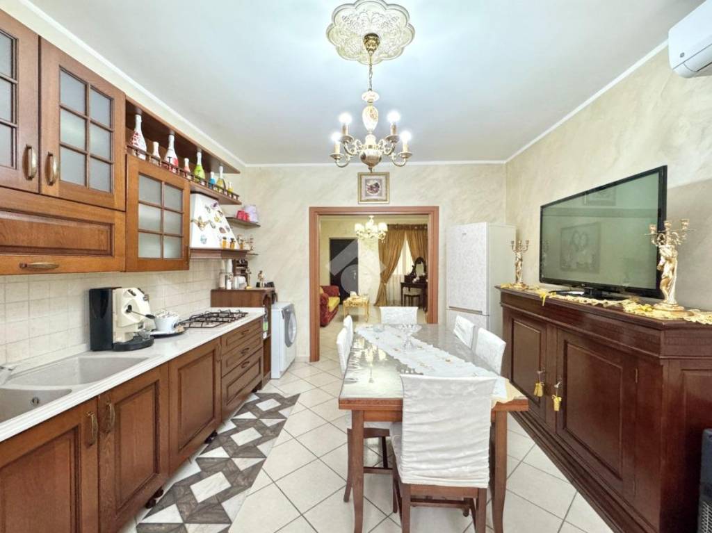 appartamento in vendita ad Orta di Atella