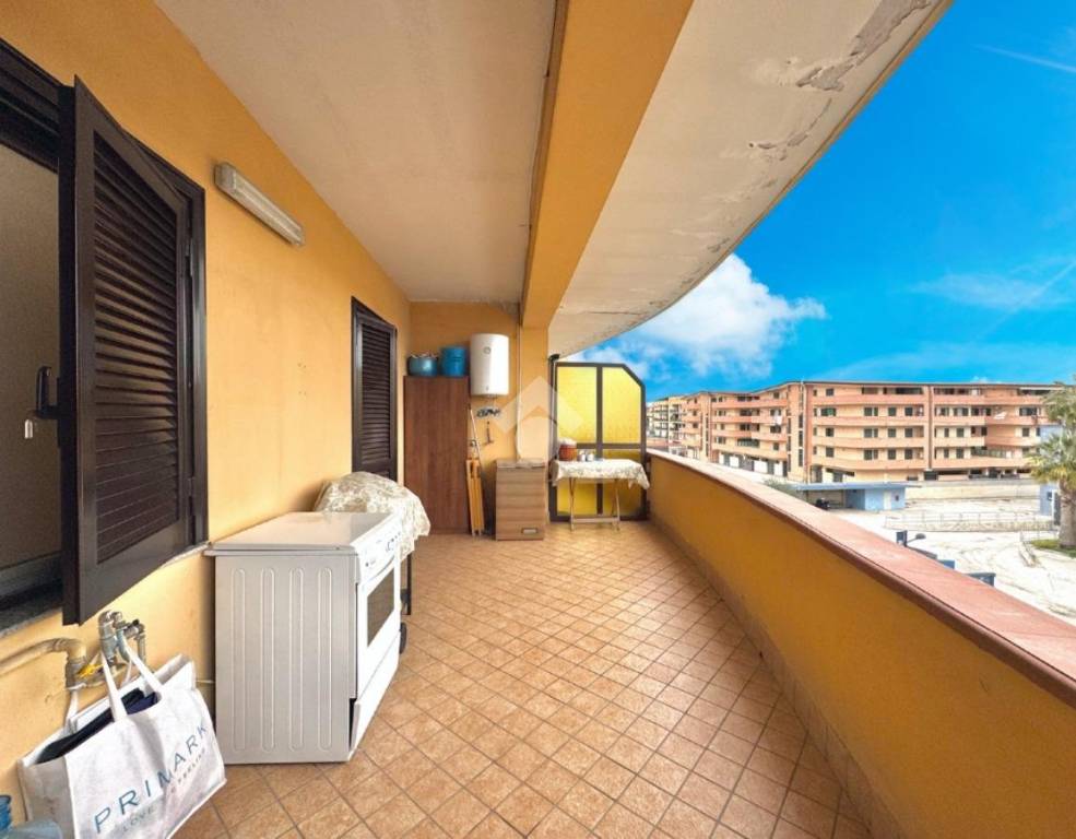 appartamento in vendita ad Orta di Atella in zona Casapuzzano