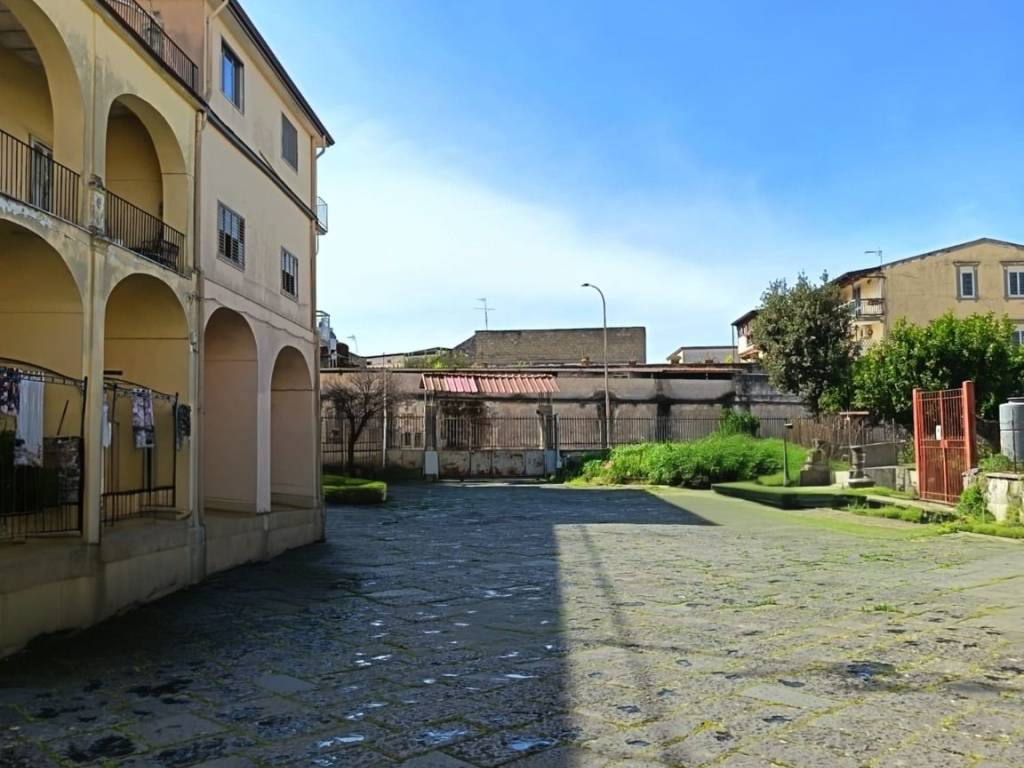 appartamento in vendita ad Orta di Atella