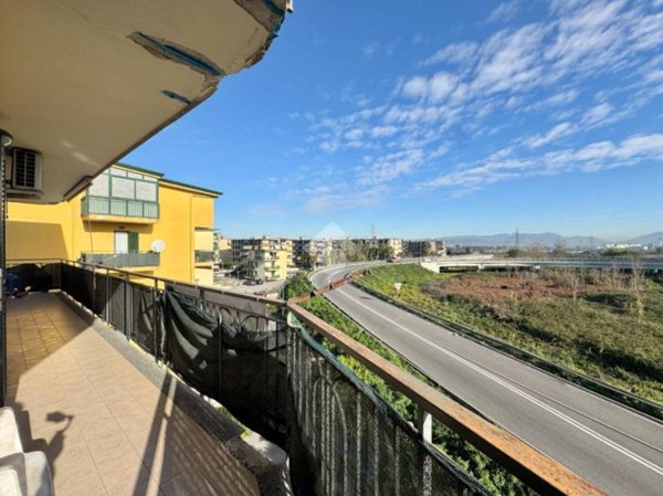 appartamento in vendita ad Orta di Atella in zona Casapuzzano