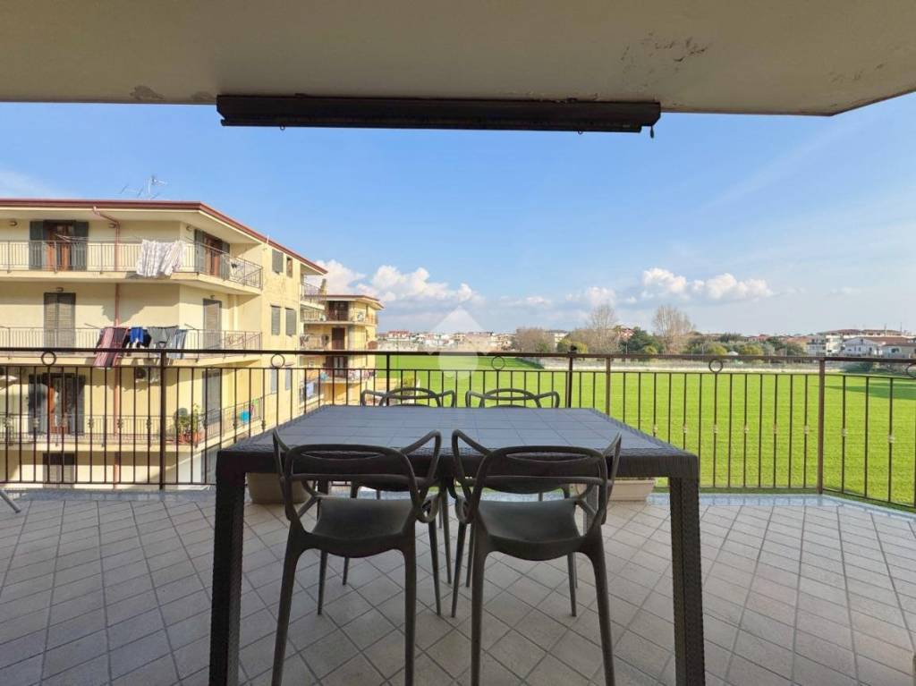 appartamento in vendita ad Orta di Atella