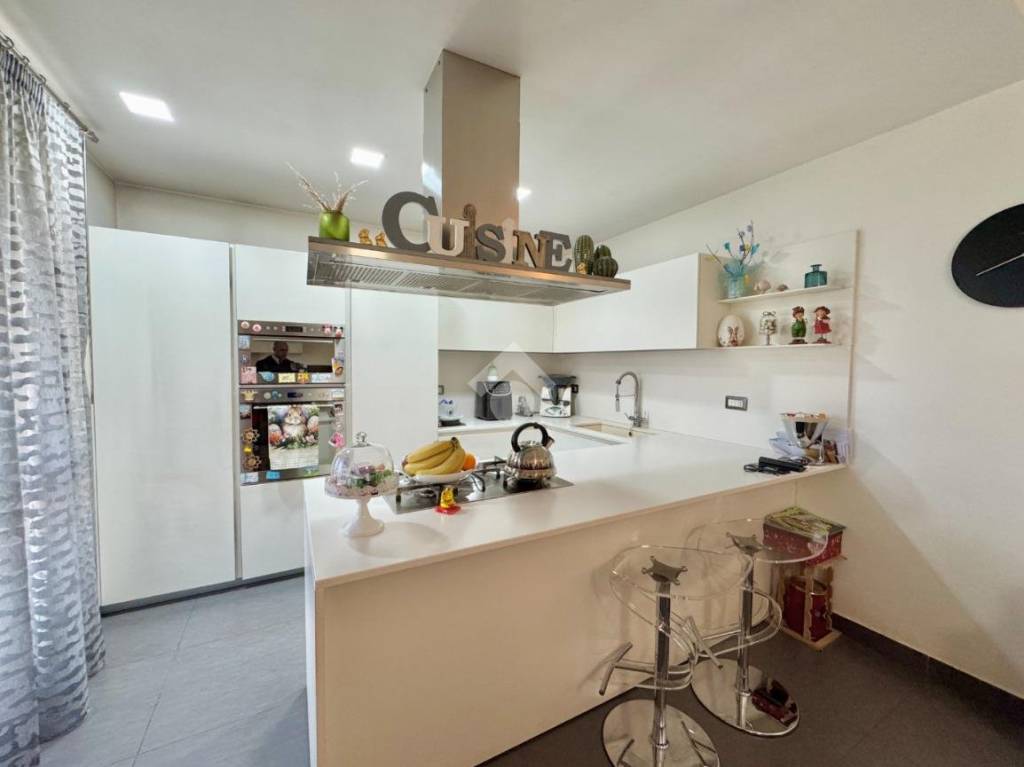 appartamento in vendita ad Orta di Atella