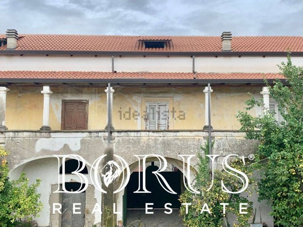 casa indipendente in vendita ad Orta di Atella