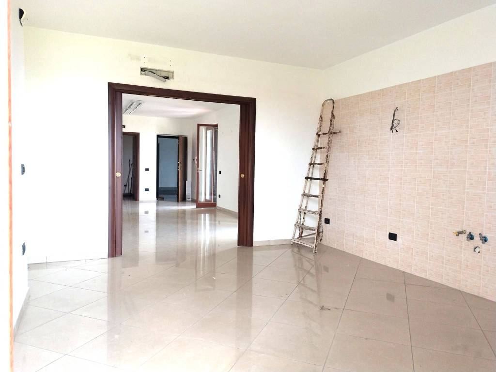 appartamento in vendita ad Orta di Atella