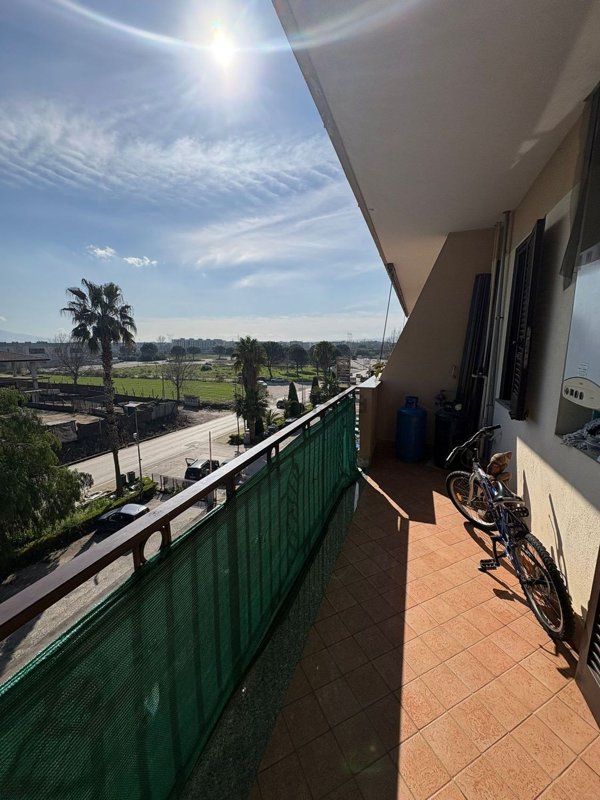 appartamento in vendita ad Orta di Atella