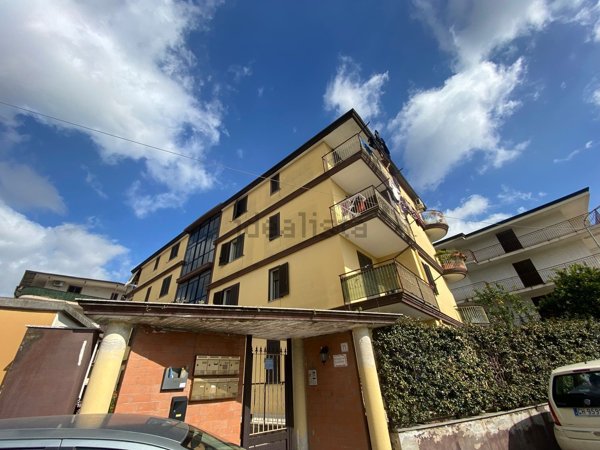 appartamento in vendita ad Orta di Atella