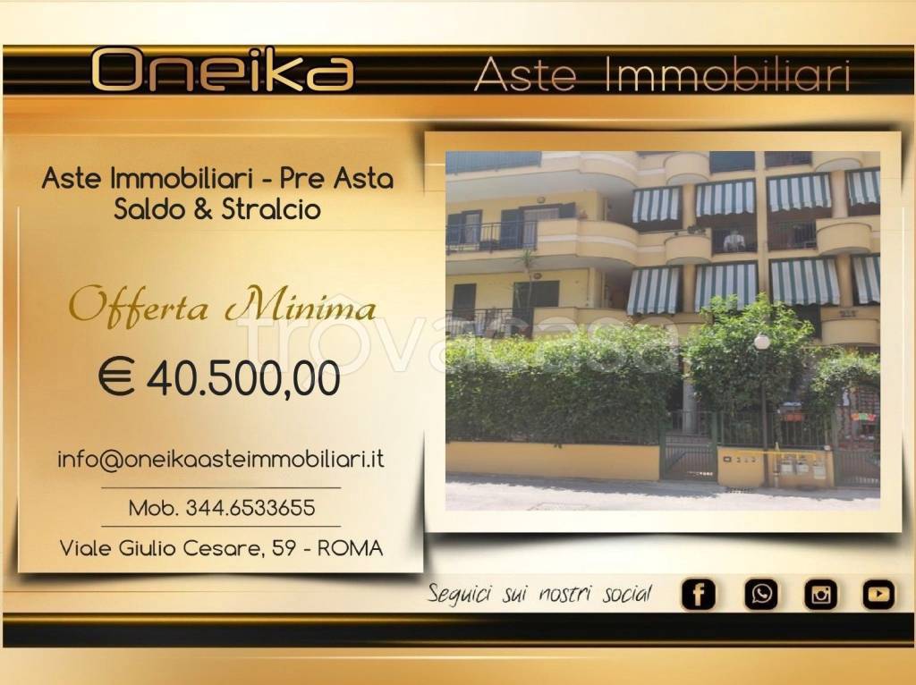 appartamento in vendita ad Orta di Atella