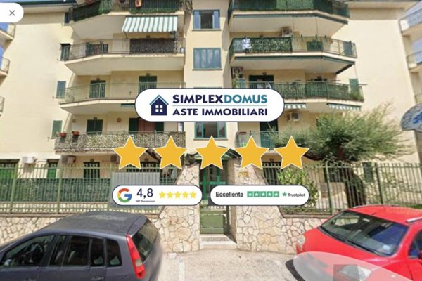 appartamento in vendita ad Orta di Atella