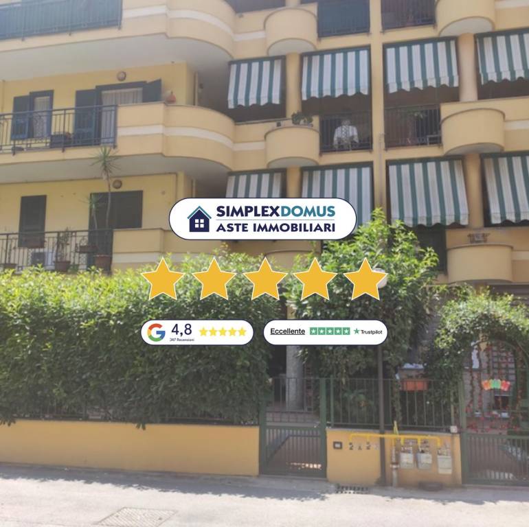 appartamento in vendita ad Orta di Atella