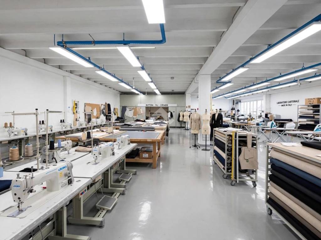 locale commerciale in vendita ad Orta di Atella in zona Casapuzzano