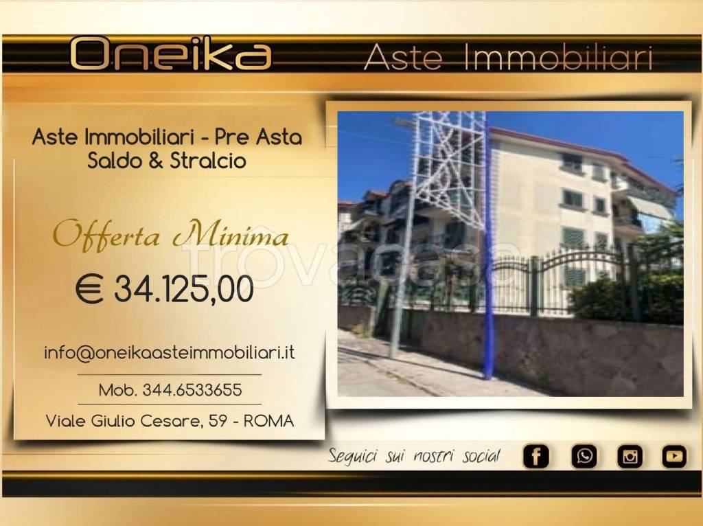 appartamento in vendita ad Orta di Atella