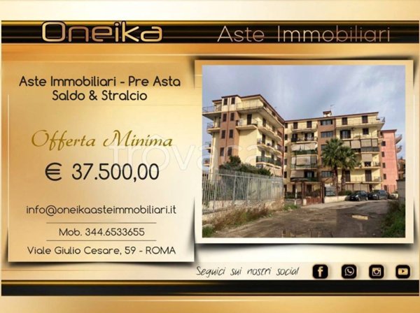 appartamento in vendita ad Orta di Atella