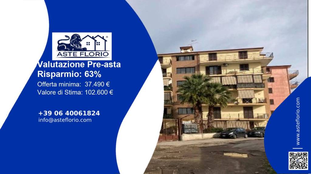 appartamento in vendita ad Orta di Atella