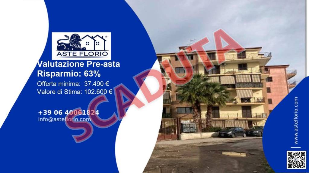 appartamento in vendita ad Orta di Atella in zona Casapuzzano