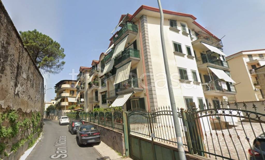 appartamento in vendita ad Orta di Atella