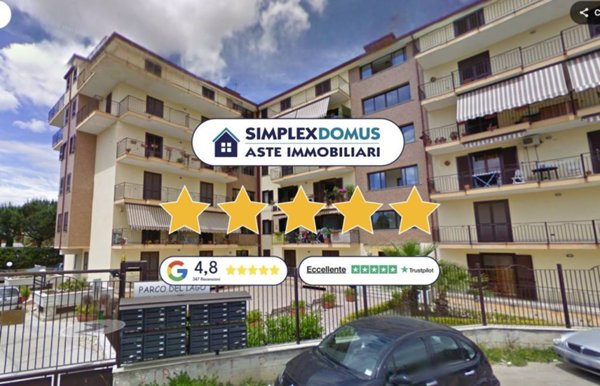 appartamento in vendita ad Orta di Atella