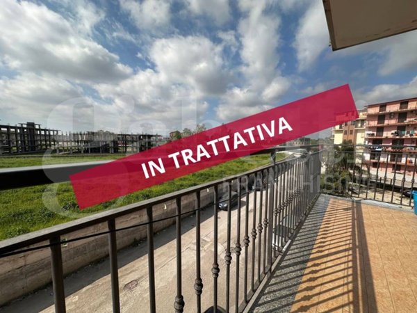 appartamento in vendita ad Orta di Atella in zona Casapuzzano
