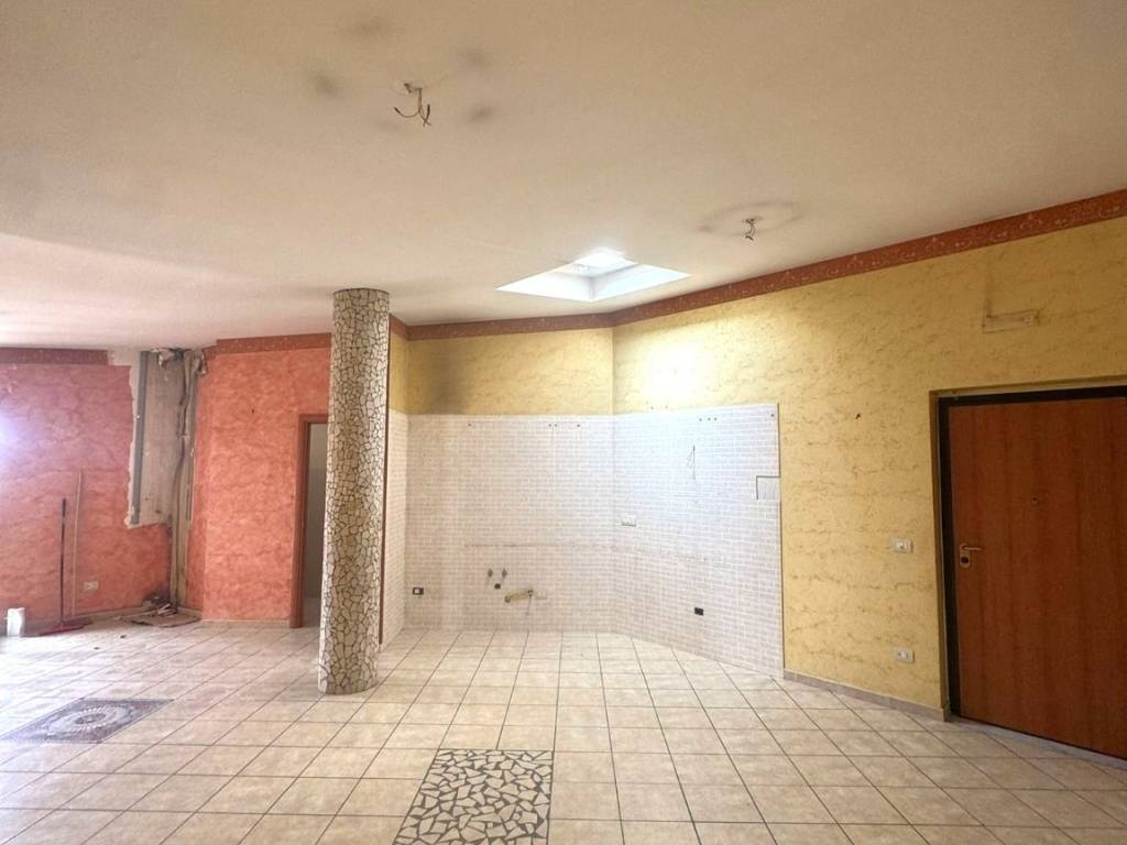 appartamento in vendita ad Orta di Atella