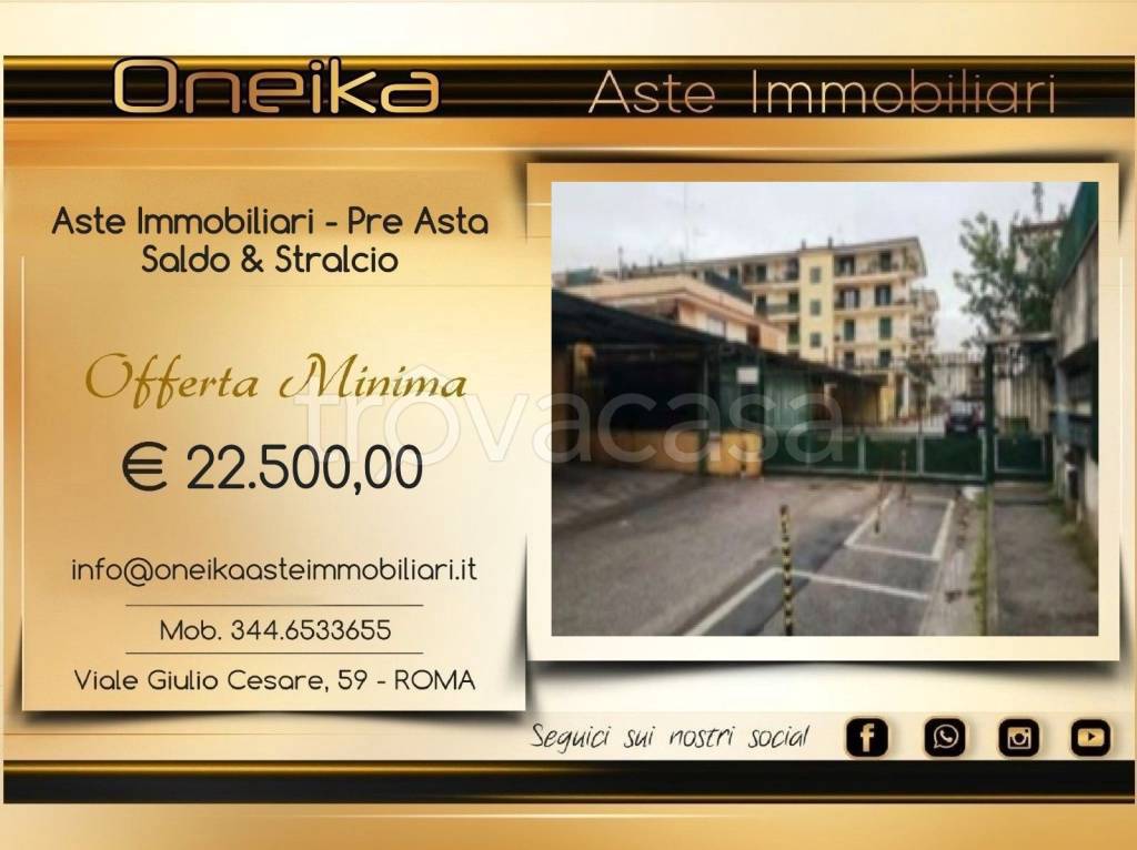 appartamento in vendita ad Orta di Atella