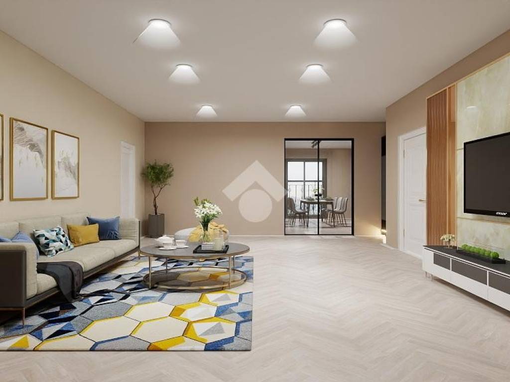 appartamento in vendita ad Orta di Atella