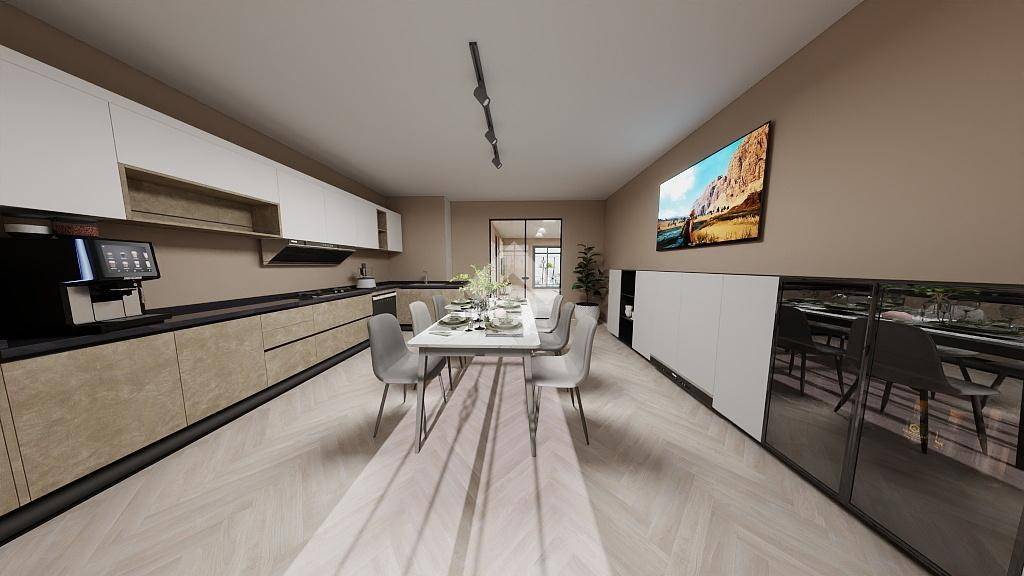 appartamento in vendita ad Orta di Atella in zona Casapuzzano