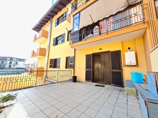 appartamento in vendita ad Orta di Atella