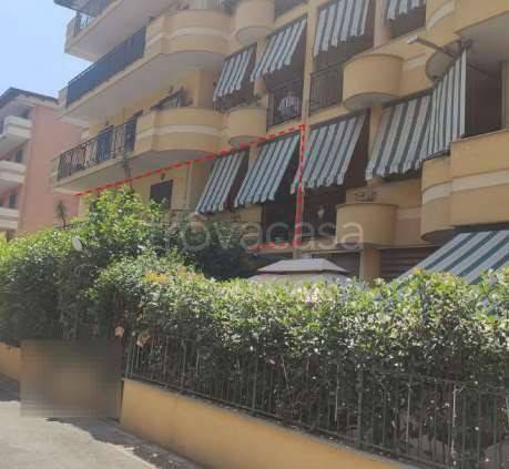 appartamento in vendita ad Orta di Atella