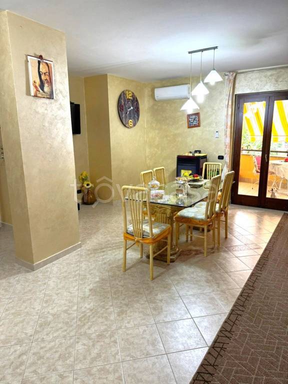 appartamento in vendita ad Orta di Atella