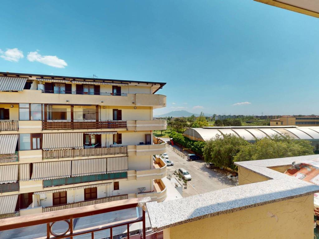 appartamento in vendita ad Orta di Atella