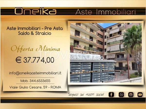 appartamento in vendita ad Orta di Atella