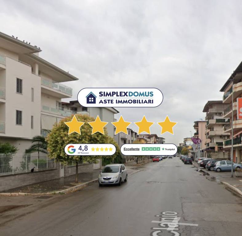 appartamento in vendita ad Orta di Atella
