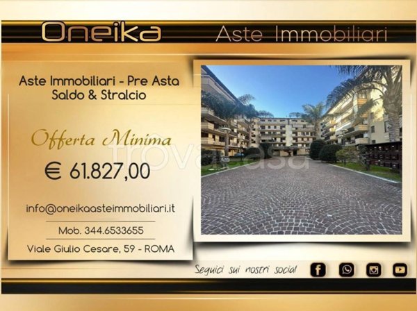 appartamento in vendita ad Orta di Atella