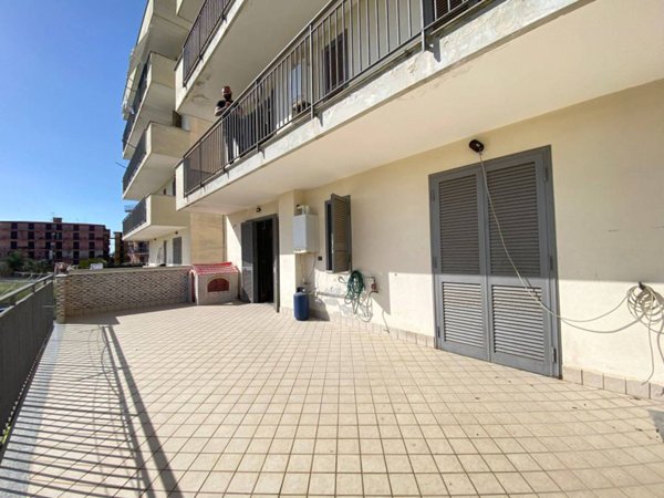 appartamento in vendita ad Orta di Atella