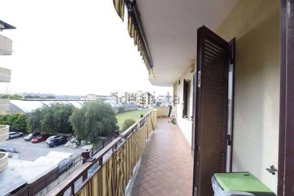 appartamento in vendita ad Orta di Atella