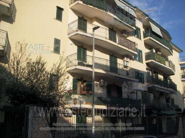 appartamento in vendita ad Orta di Atella