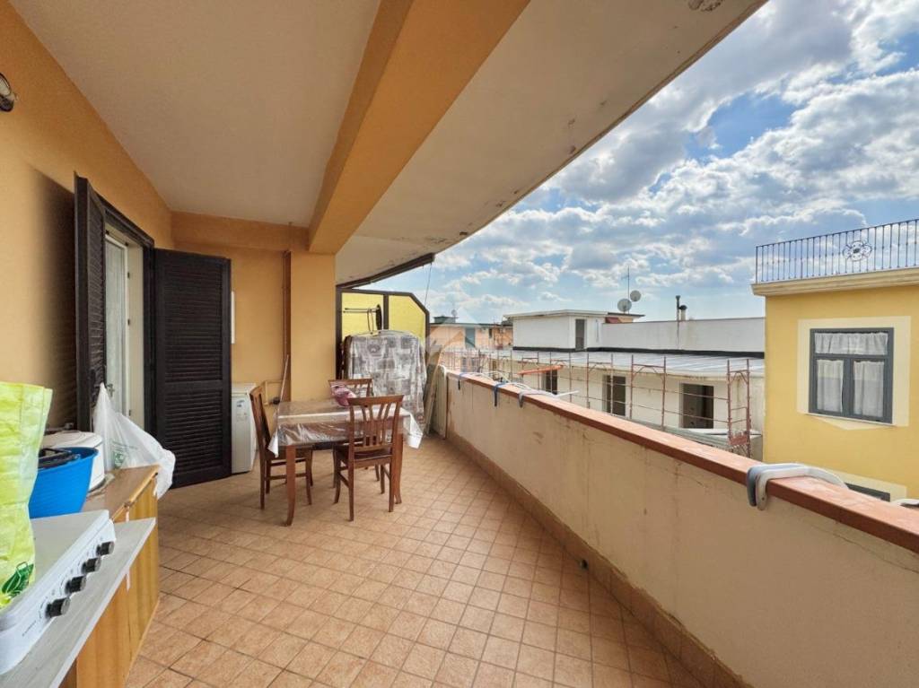 appartamento in vendita ad Orta di Atella in zona Casapuzzano