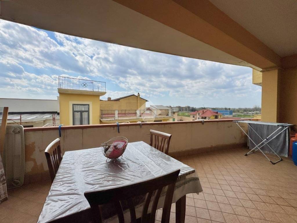 appartamento in vendita ad Orta di Atella in zona Casapuzzano