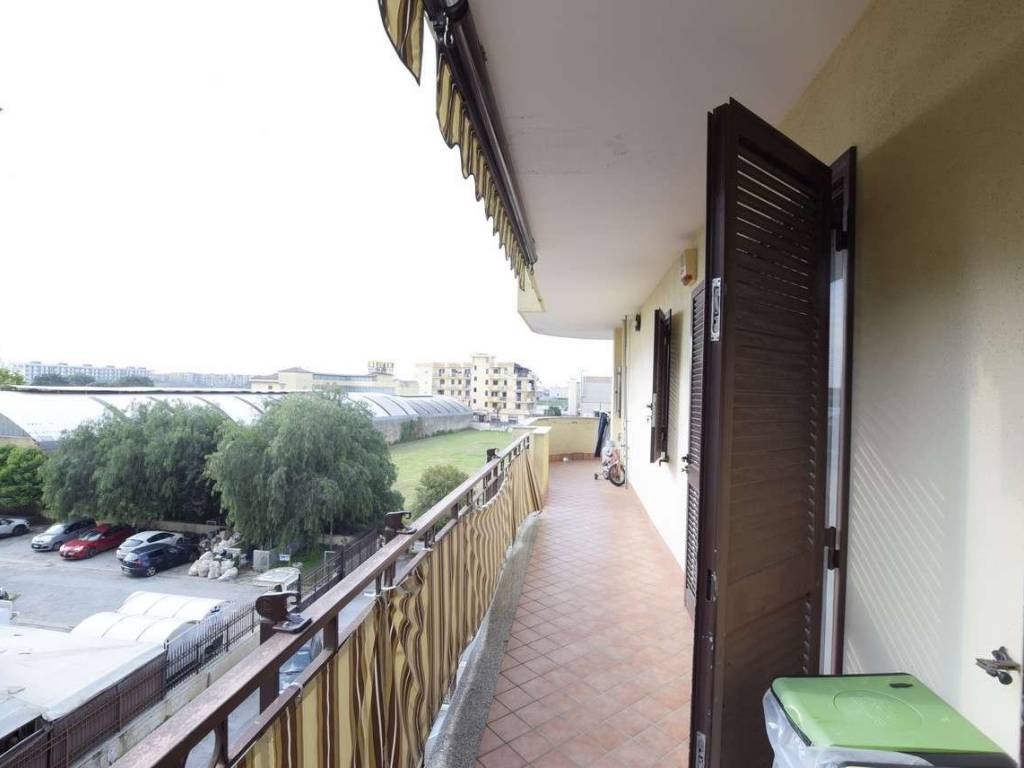 appartamento in vendita ad Orta di Atella
