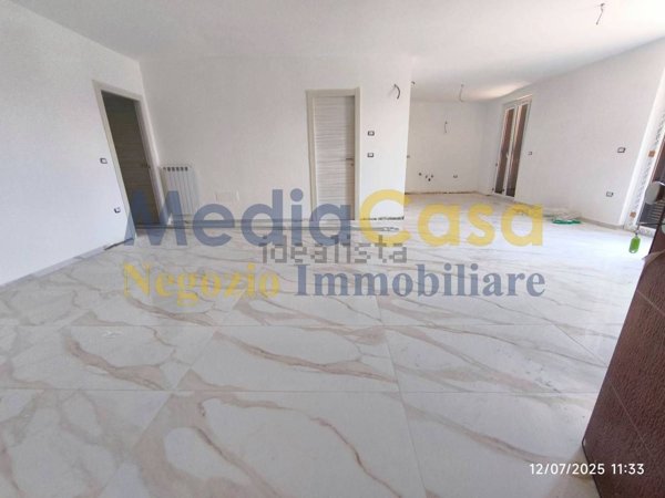 appartamento in vendita ad Orta di Atella in zona Casapuzzano