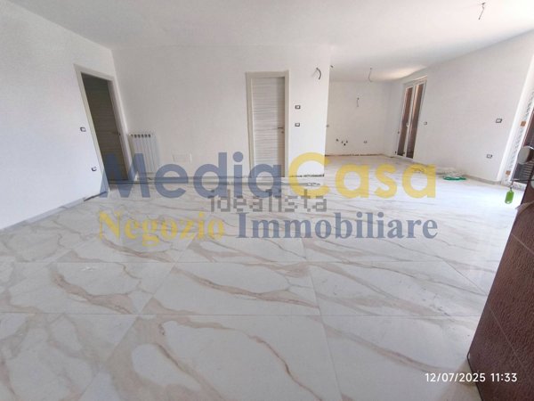 appartamento in vendita ad Orta di Atella in zona Casapuzzano