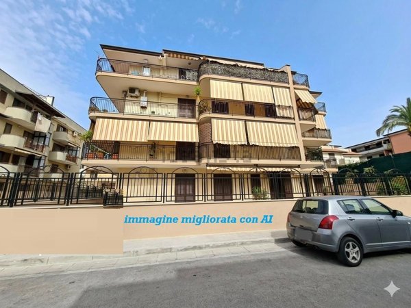 appartamento in vendita ad Orta di Atella
