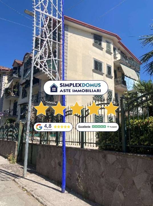 appartamento in vendita ad Orta di Atella