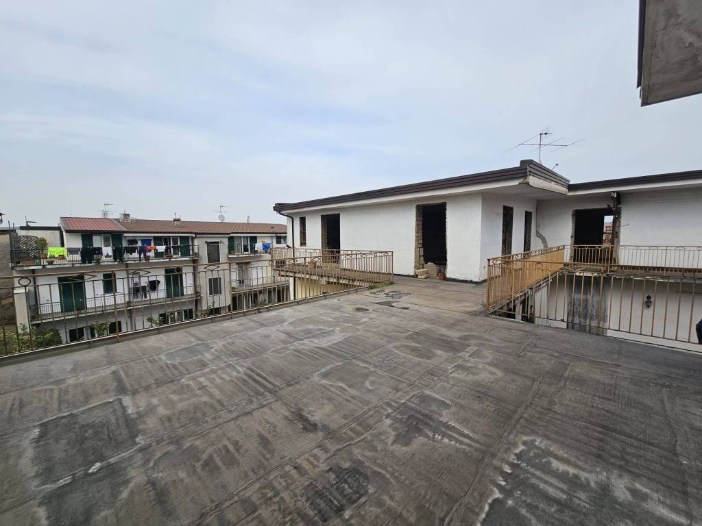 appartamento in vendita ad Orta di Atella