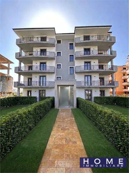 appartamento in vendita ad Orta di Atella in zona Casapuzzano