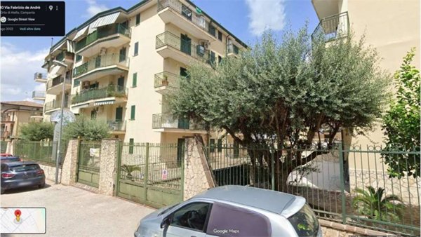 appartamento in vendita ad Orta di Atella