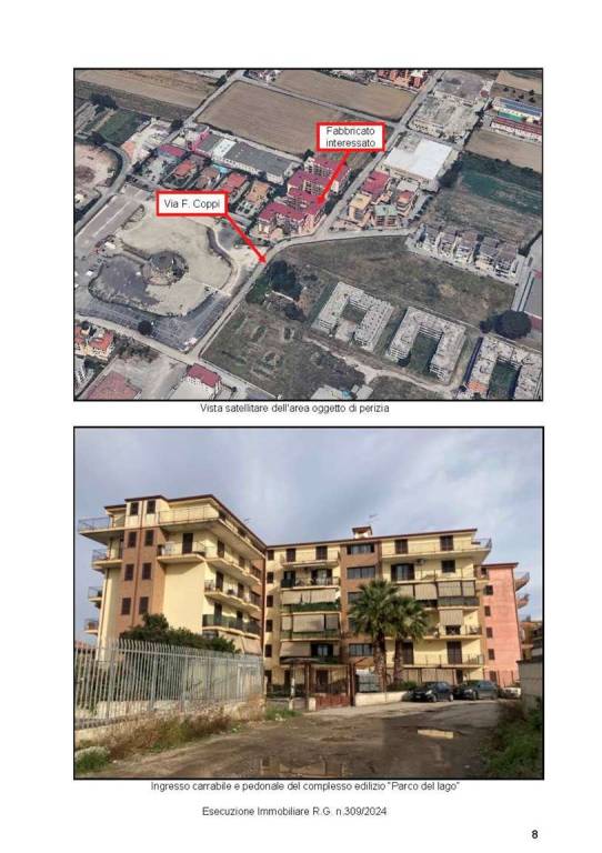 appartamento in vendita ad Orta di Atella