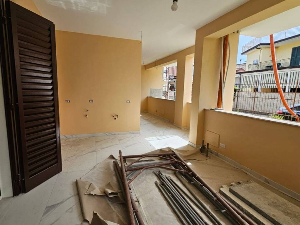 appartamento in vendita ad Orta di Atella