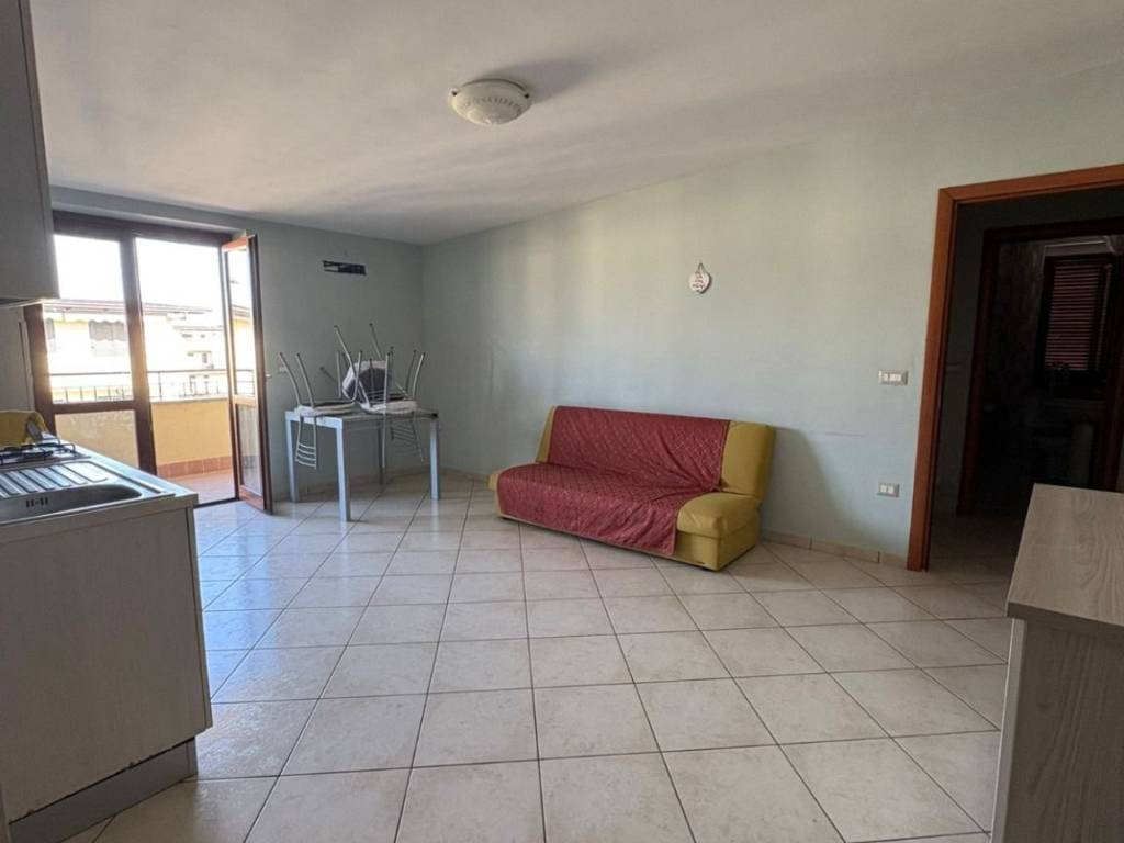 appartamento in vendita ad Orta di Atella in zona Casapuzzano