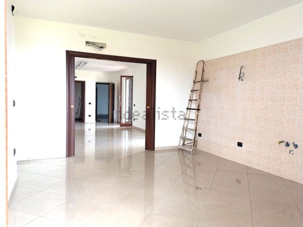 appartamento in vendita ad Orta di Atella in zona Casapuzzano