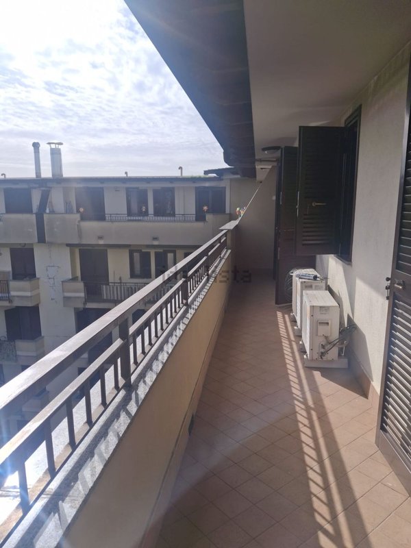 appartamento in vendita ad Orta di Atella in zona Casapuzzano